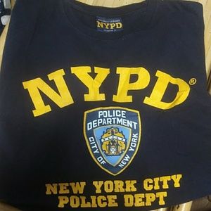 NYPD Graphic Tee